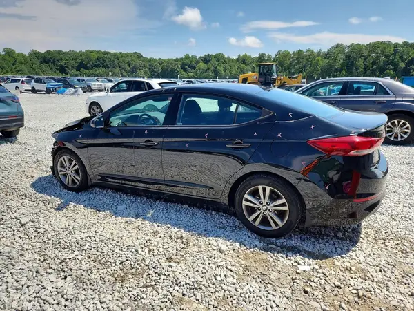 5NPD84LF1JH288049 2018 HYUNDAI ELANTRA - Image 2