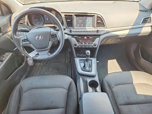 5NPD84LF1JH288049 2018 HYUNDAI ELANTRA - Image 8