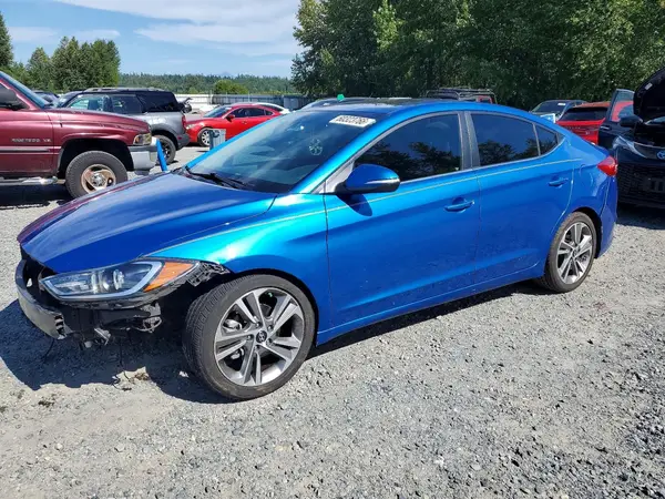 5NPD84LF1JH288178 2018 HYUNDAI ELANTRA - Image 1