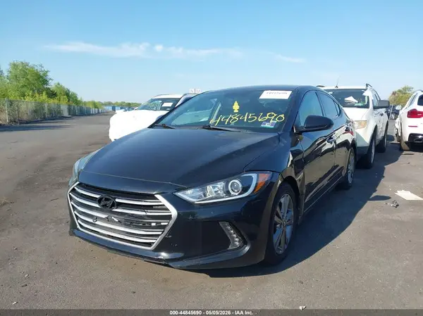 5NPD84LF1JH288679 2018 HYUNDAI ELANTRA - Image 2