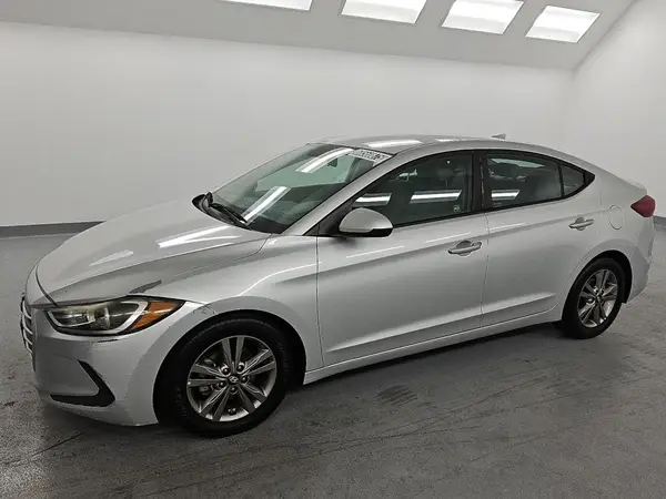 5NPD84LF1JH289492 2018 HYUNDAI ELANTRA - Image 1