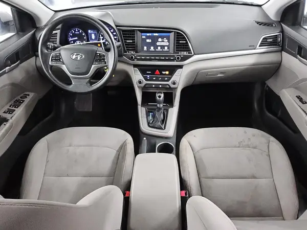 5NPD84LF1JH289492 2018 HYUNDAI ELANTRA - Image 8