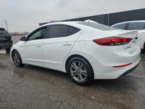5NPD84LF1JH289573 2018 HYUNDAI ELANTRA - Image 2