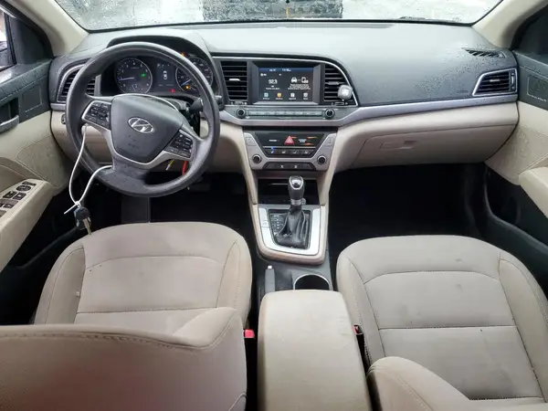 5NPD84LF1JH289573 2018 HYUNDAI ELANTRA - Image 8