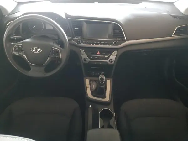 5NPD84LF1JH291193 2018 HYUNDAI ELANTRA - Image 8