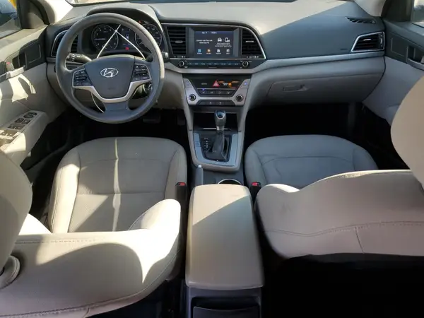 5NPD84LF1JH291260 2018 HYUNDAI ELANTRA - Image 8