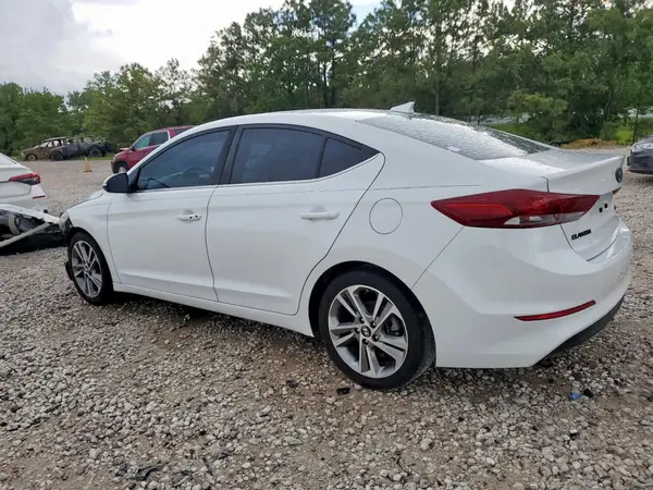 5NPD84LF1JH291324 2018 HYUNDAI ELANTRA - Image 2