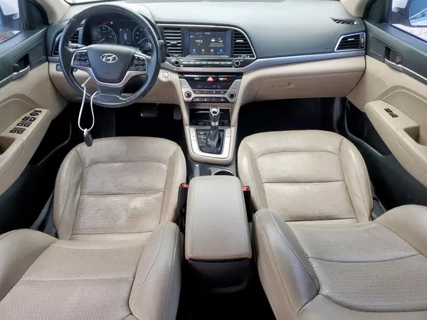 5NPD84LF1JH291324 2018 HYUNDAI ELANTRA - Image 8