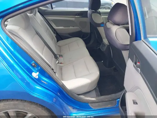 5NPD84LF1JH291646 2018 HYUNDAI ELANTRA - Image 8