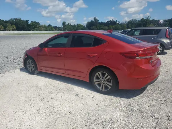 5NPD84LF1JH291744 2018 HYUNDAI ELANTRA - Image 2