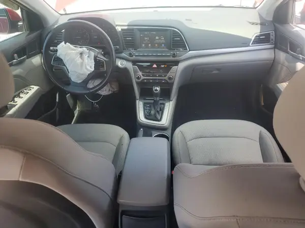 5NPD84LF1JH291744 2018 HYUNDAI ELANTRA - Image 8