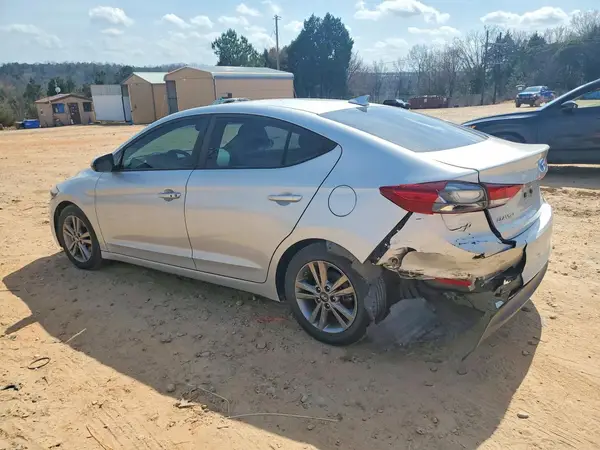 5NPD84LF1JH292344 2018 HYUNDAI ELANTRA - Image 2