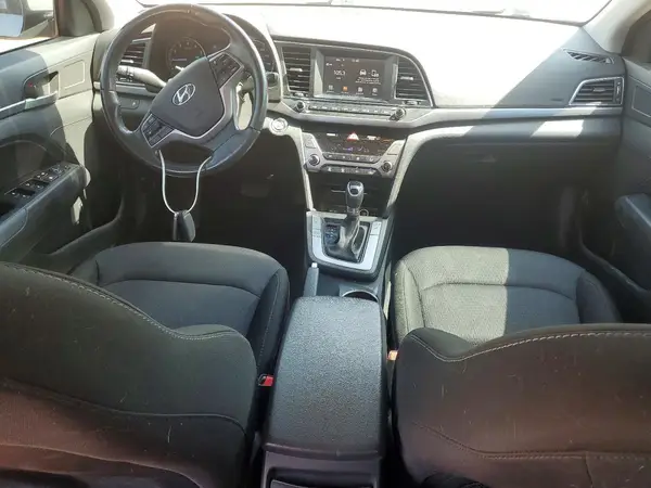5NPD84LF1JH292344 2018 HYUNDAI ELANTRA - Image 8