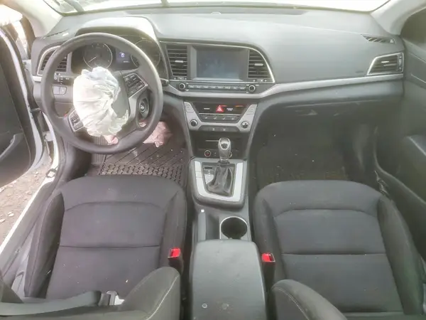 5NPD84LF1JH293199 2018 HYUNDAI ELANTRA - Image 8