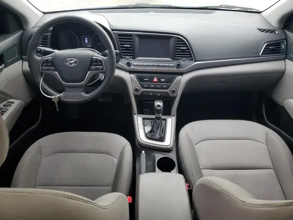 5NPD84LF1JH293428 2018 HYUNDAI ELANTRA - Image 8