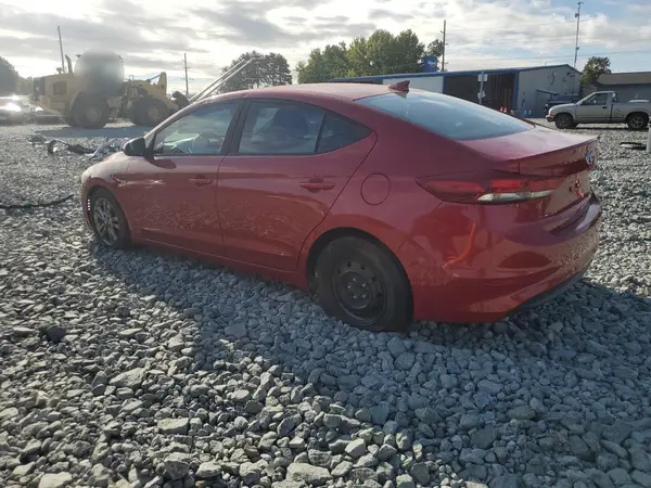 5NPD84LF1JH293459 2018 HYUNDAI ELANTRA - Image 2