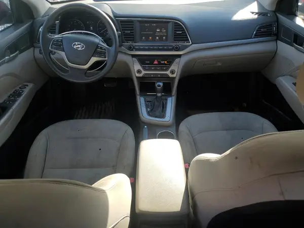 5NPD84LF1JH293459 2018 HYUNDAI ELANTRA - Image 8