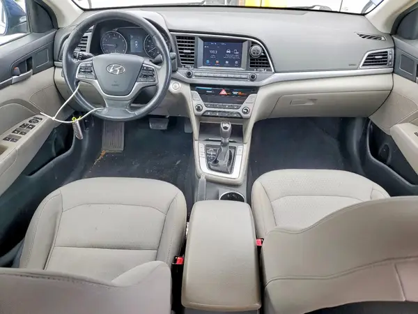 5NPD84LF1JH294515 2018 HYUNDAI ELANTRA - Image 8