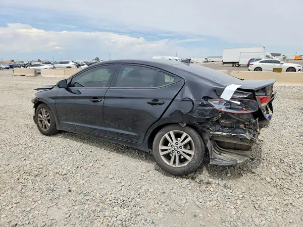 5NPD84LF1JH294885 2018 HYUNDAI ELANTRA - Image 2
