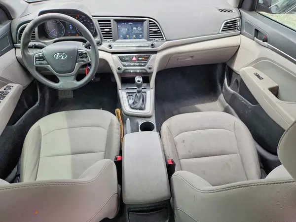 5NPD84LF1JH294885 2018 HYUNDAI ELANTRA - Image 8