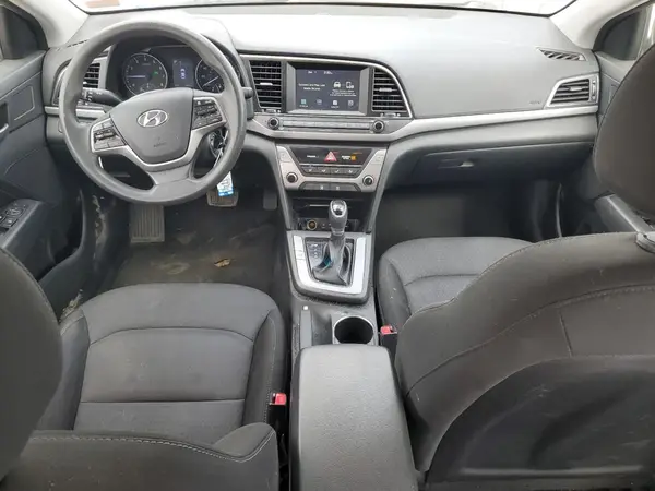 5NPD84LF1JH294935 2018 HYUNDAI ELANTRA - Image 8