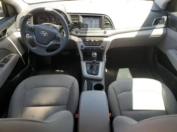 5NPD84LF1JH295003 2018 HYUNDAI ELANTRA - Image 8