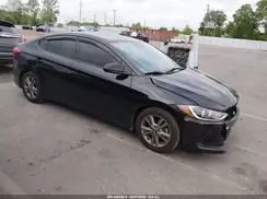 5NPD84LF1JH295423 2018 HYUNDAI ELANTRA