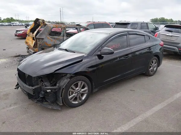 5NPD84LF1JH295423 2018 HYUNDAI ELANTRA - Image 2
