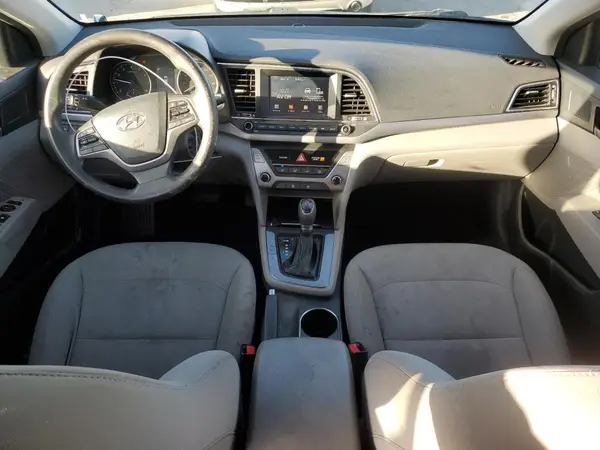 5NPD84LF1JH296197 2018 HYUNDAI ELANTRA - Image 8