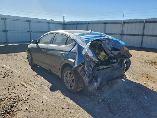 5NPD84LF1JH296457 2018 HYUNDAI ELANTRA - Image 2