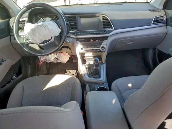 5NPD84LF1JH296457 2018 HYUNDAI ELANTRA - Image 8