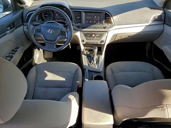 5NPD84LF1JH296748 2018 HYUNDAI ELANTRA - Image 8