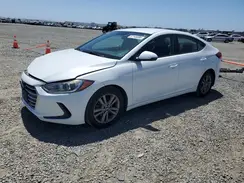 5NPD84LF1JH297110 2018 HYUNDAI ELANTRA