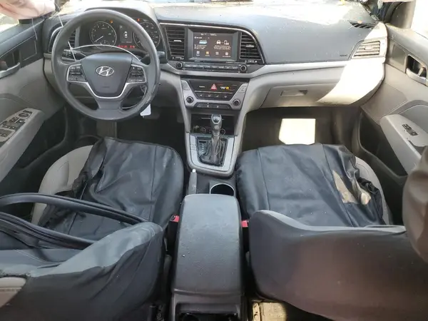 5NPD84LF1JH297303 2018 HYUNDAI ELANTRA - Image 8