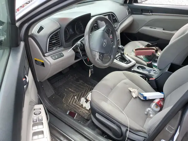 5NPD84LF1JH297429 2018 HYUNDAI ELANTRA - Image 8