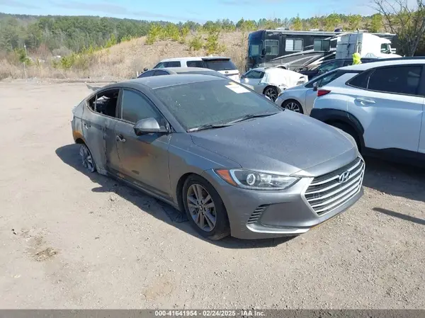 5NPD84LF1JH298953 2018 HYUNDAI ELANTRA - Image 1