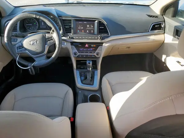 5NPD84LF1JH299505 2018 HYUNDAI ELANTRA - Image 8