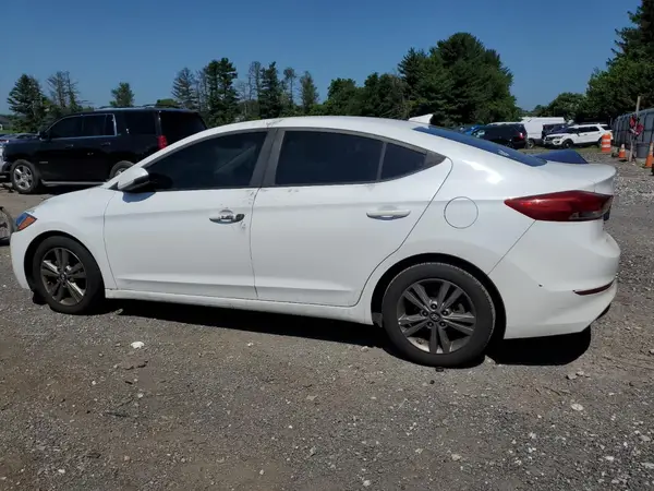5NPD84LF1JH299763 2018 HYUNDAI ELANTRA - Image 2