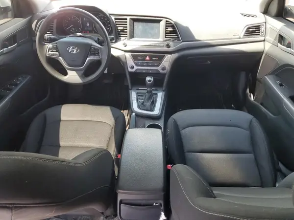 5NPD84LF1JH299763 2018 HYUNDAI ELANTRA - Image 8