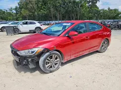 5NPD84LF1JH300040 2018 HYUNDAI ELANTRA