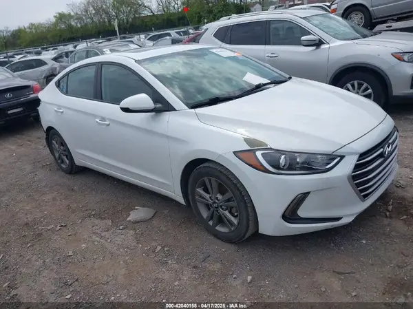 5NPD84LF1JH300720 2018 HYUNDAI ELANTRA - Image 1