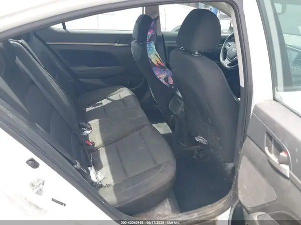 5NPD84LF1JH300720 2018 HYUNDAI ELANTRA - Image 8