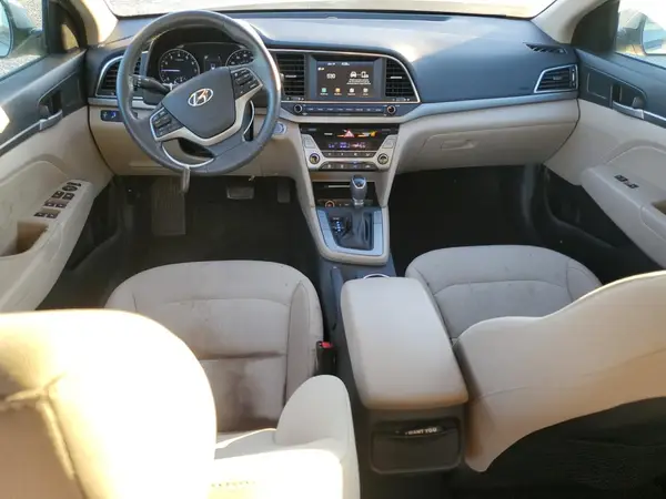 5NPD84LF1JH301222 2018 HYUNDAI ELANTRA - Image 8