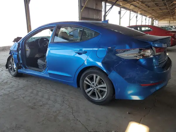 5NPD84LF1JH301432 2018 HYUNDAI ELANTRA - Image 2