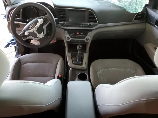 5NPD84LF1JH301432 2018 HYUNDAI ELANTRA - Image 8