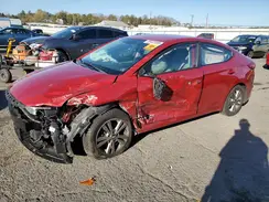 5NPD84LF1JH301558 2018 HYUNDAI ELANTRA
