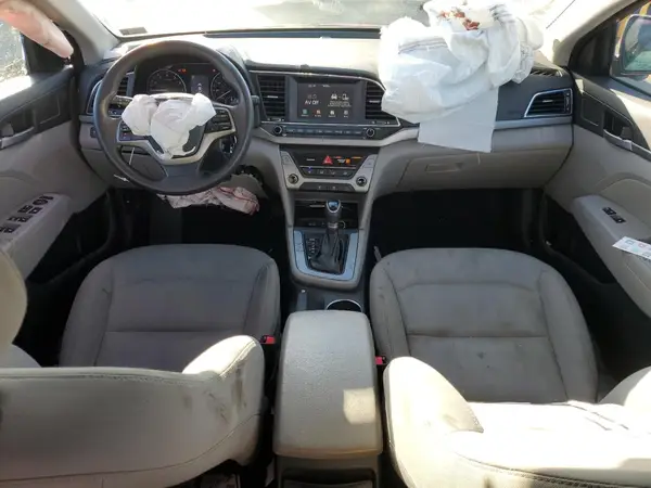 5NPD84LF1JH301558 2018 HYUNDAI ELANTRA - Image 8