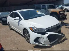 5NPD84LF1JH302189 2018 HYUNDAI ELANTRA
