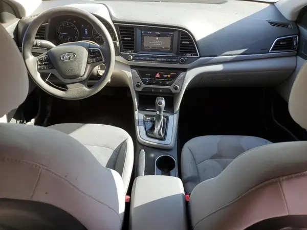 5NPD84LF1JH302662 2018 HYUNDAI ELANTRA - Image 8