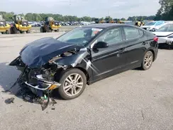 5NPD84LF1JH303181 2018 HYUNDAI ELANTRA